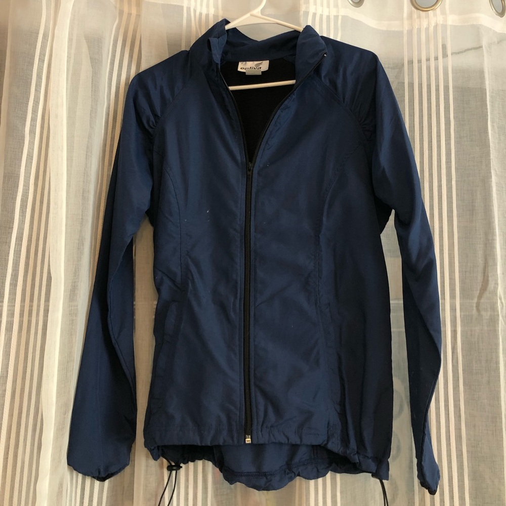 Enliva Windbreaker